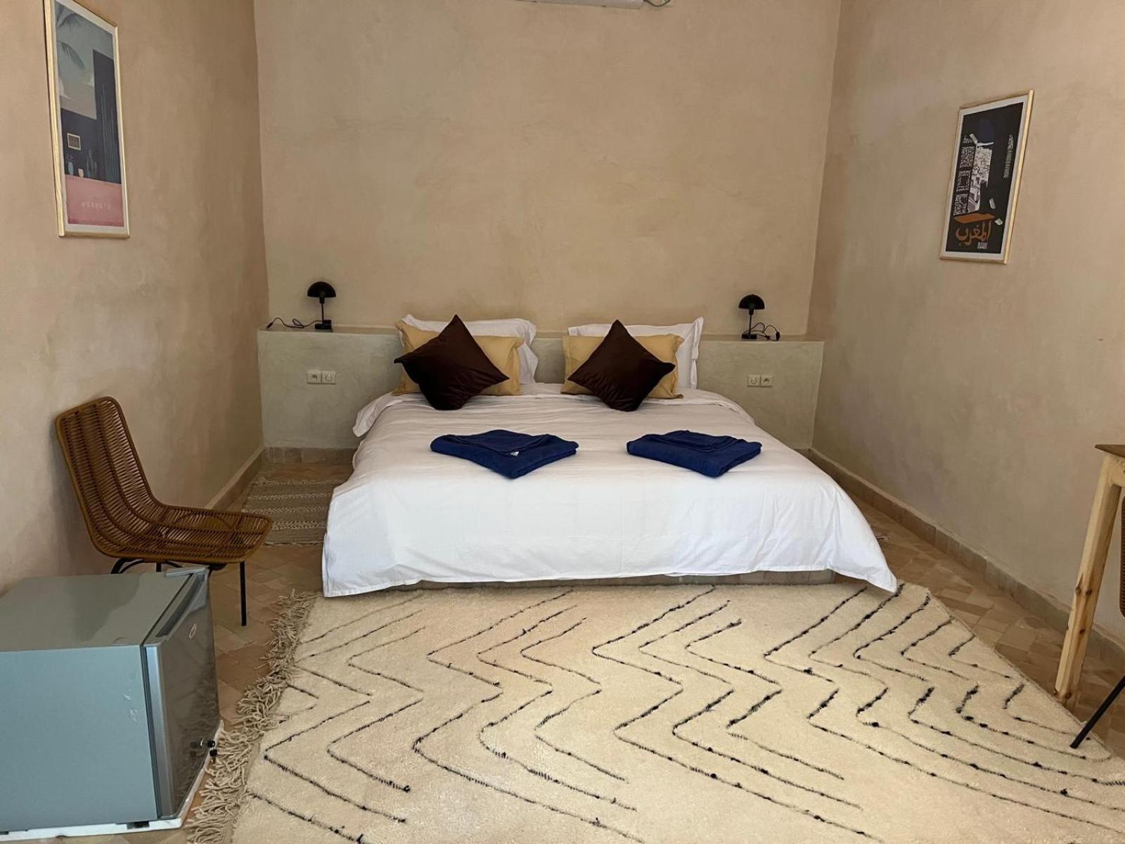 Palm View Palace Ouarzazate Exterior photo