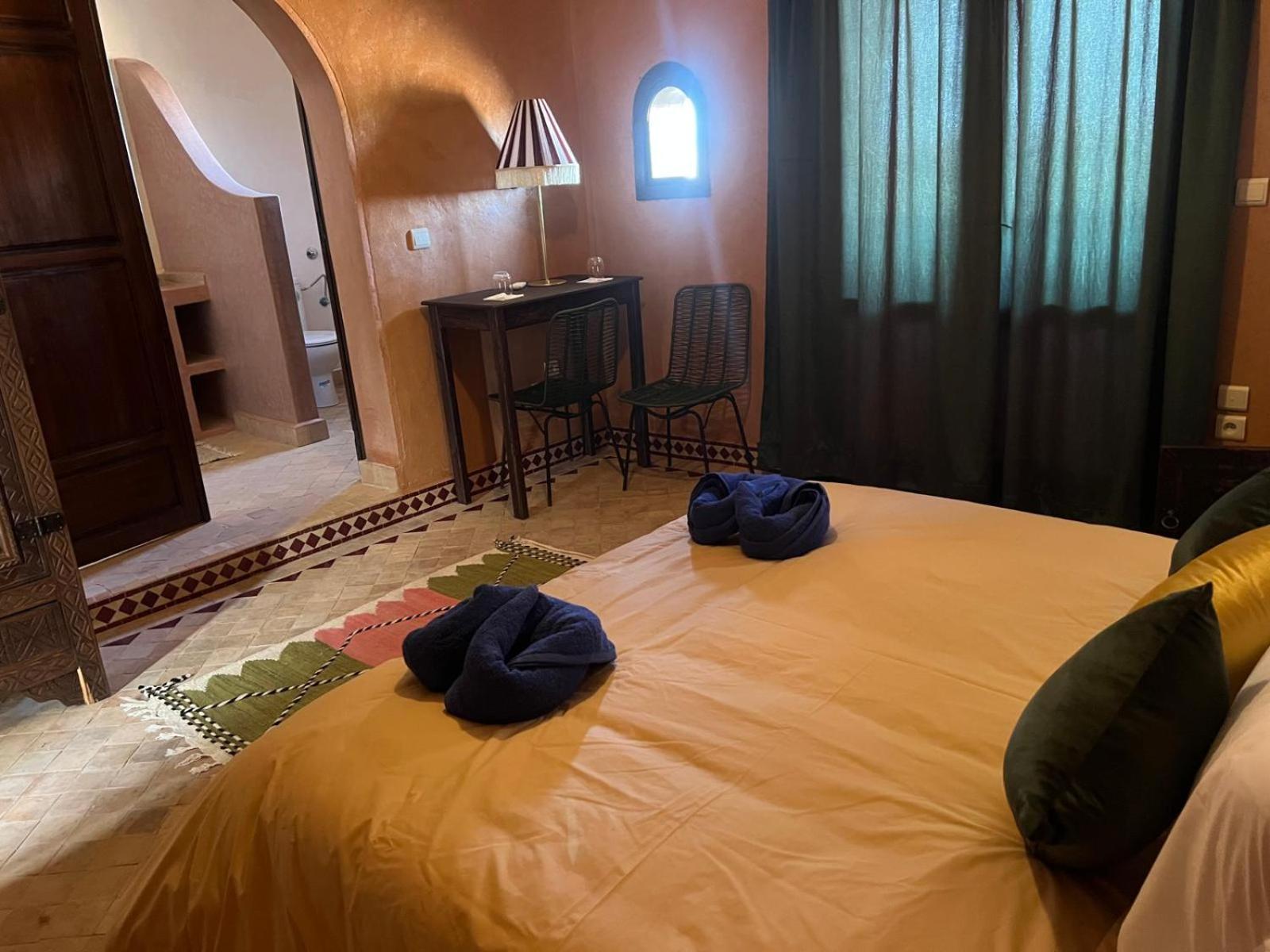 Palm View Palace Ouarzazate Exterior photo