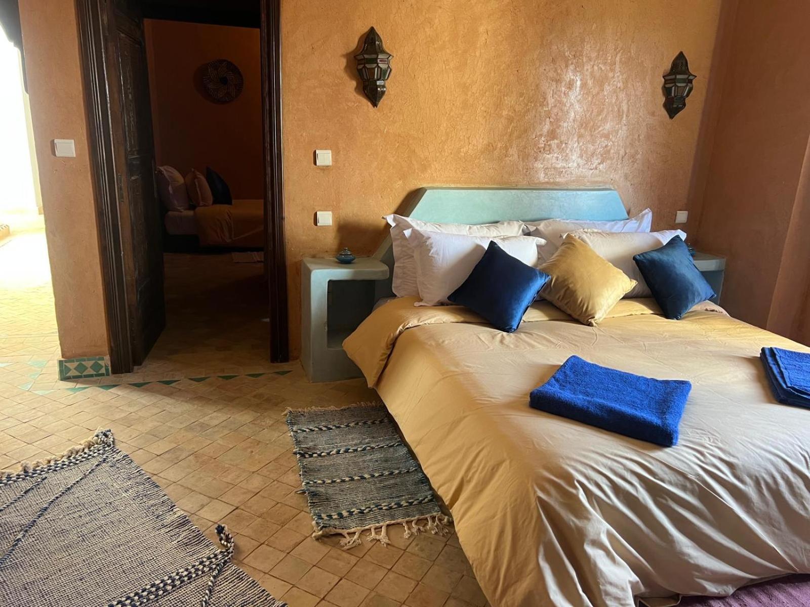 Palm View Palace Ouarzazate Exterior photo
