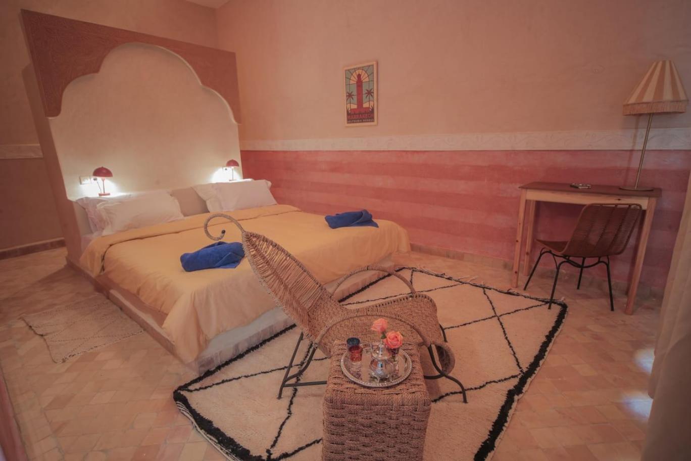 Palm View Palace Ouarzazate Exterior photo
