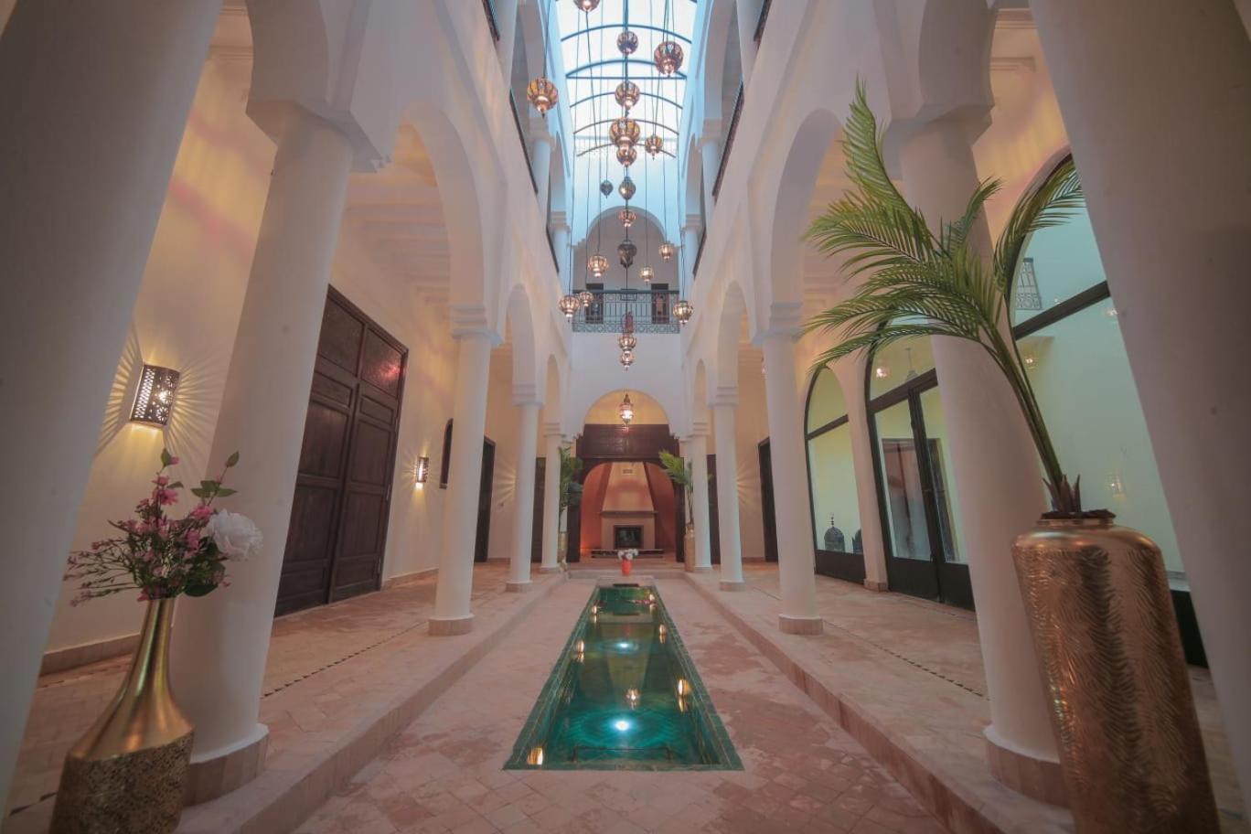 Palm View Palace Ouarzazate Exterior photo