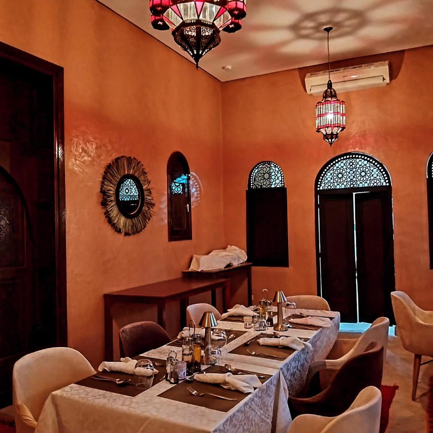 Palm View Palace Ouarzazate Exterior photo