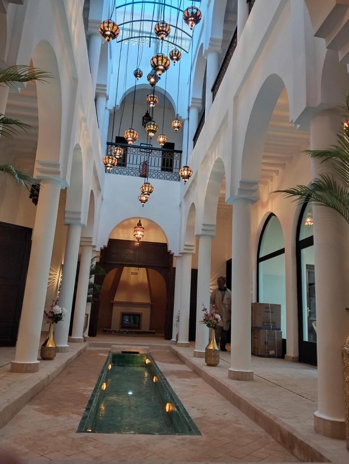 Palm View Palace Ouarzazate Exterior photo