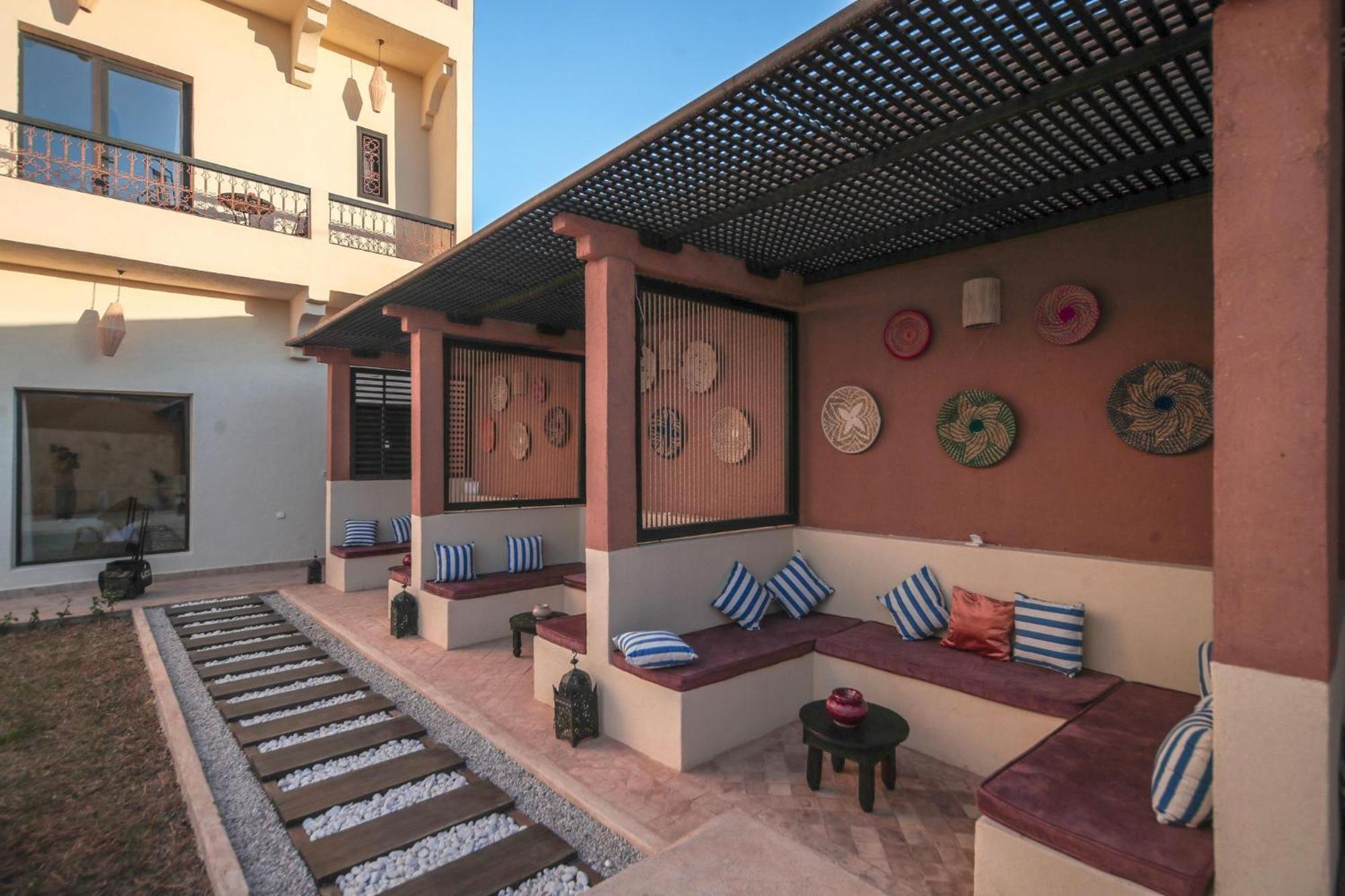 Palm View Palace Ouarzazate Exterior photo